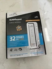 ARRIS SURFboard SB6190 32 Downstream Channels Cable Modem
