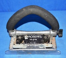 Roberts 10-616 Conventional Carpet Trimmer Made in USA