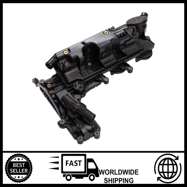 SteuergehäUsedeckel FüR Volvo XC90 XC70 XC60 V70 V60 S60 S80 31331753-image