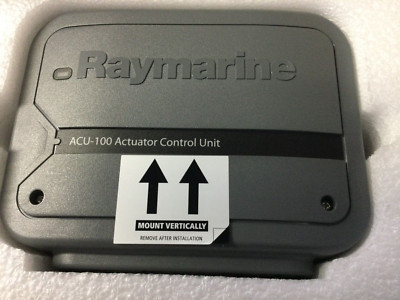 RAYMARINE Marine Boot Evolution EV-1 Autopilot 12V Stellantrieb Steuergerät E70098
