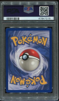 Clefairy / Piepi #5 Holo PSA 6 German 1st Edition 1999 Pokemon