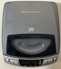 aiwa CD Player XP-560 Tested  Works