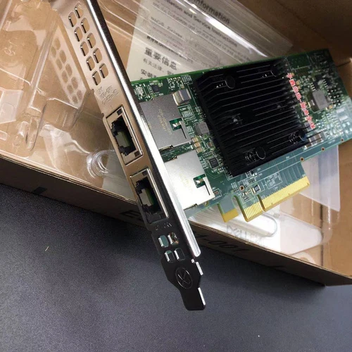 Dell BCM957416A/BCM57416 0NC5VD 10Gb/s 2-port network adapter - Picture 3 of 3