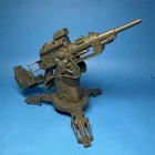 Vintage GI Joe 1982 G.I. Joe FLAK CANNON Vehicle Complete and unbroken Nice