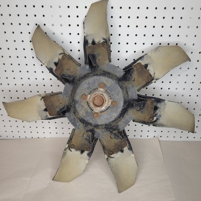 Clutch Fan 1991 - 1993 Intercooled 12 Valve Dodge Ram Cummins