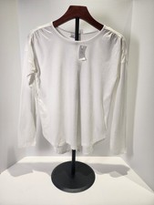 Gap Kids Girls White Long Sleeve Shirt XXL 14-16, NEW
