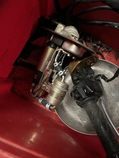 Suzuki  TL1000. Frame Engine Spares   Log Book