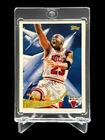 1995/96 Topps MICHAEL JORDAN “TOP FLIGHT” GOLD FOIL SP INSERT #TF1🔥RARE🔥