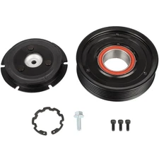 AC A/C Compressor Clutch Kits For 2012-2015 2016 2017 Hyundai Azera 3.3L