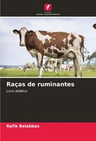 RaçAs De Ruminantes Livro DidáTico Rafik Belabbas Taschenbuch Portugiesisch 2024
