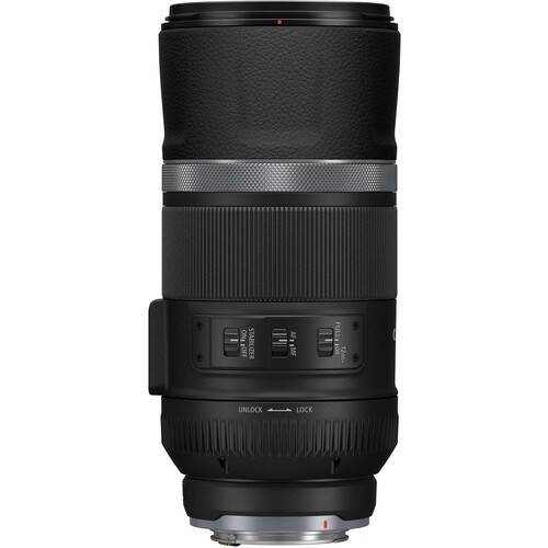 New Canon RF 600mm f11 IS STM Lens, USA Authorized Dealer #49438