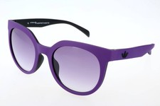 Adidas AOR007 BD6089 VIOLET AND BLACK 53/22/140 Women's Sunglasses