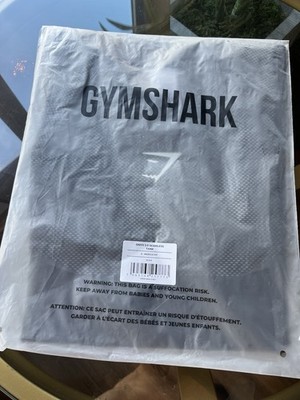Gymshark Onyx 5.0 Seamless Muscle Fit Tank Black S Sleeveless Crew