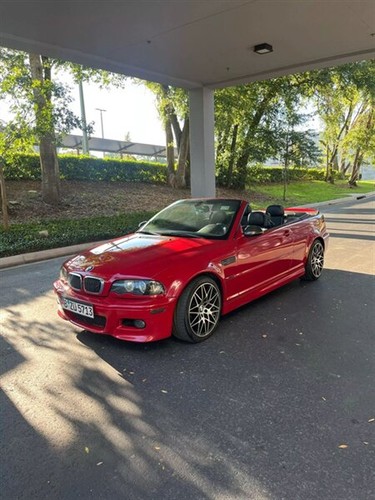 2004 BMW M3 