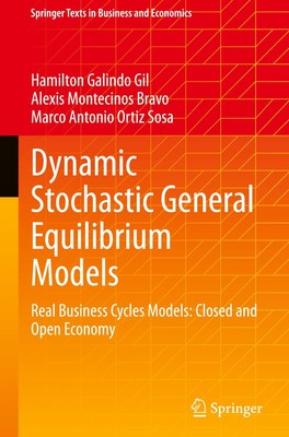 Dynamic Stochastic General Equilibrium Models | Hamilton Galindo Gil (u. a.)