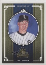 2005 Donruss Diamond Kings Scott Podsednik #335 0j5
