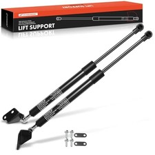 Rear Hatch Lift Supports Shock Struts Compatible with Mazda Models - 3 2010