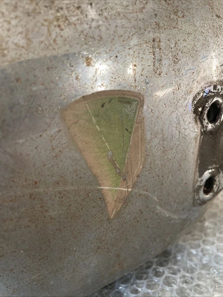 DKW SB Tank Vorkriegsmodell Benzintank unrestauriert Oldtimer - Bild 2 von 4