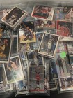 Front of 20 Card Random Sports Card Lot – NBA, MLB, NFL – Mixed Years & Inserts