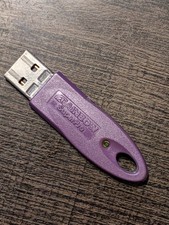 TE Connectivity WinTotal USB Security Dongle - Rainbow Sentinel SuperPro...