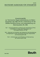 Anwendungshilfe Zur Technischen Regel Instandhaltung Von Betonbauwerken Des...