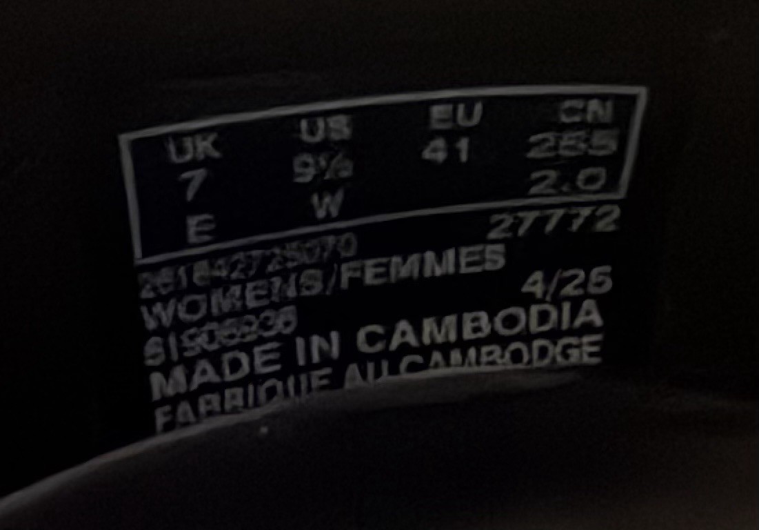 Clarks Cloudsteppers Solevana model 261842725070 … - image 6