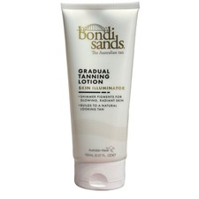 Bondi Sands Gradual Tanning Lotion Tinted Skin Illuminator - 5.07 fl oz