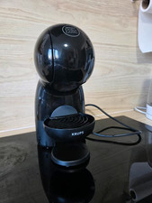 Krups Nescafé Dolce Gusto Piccolo XS KP1A3 1600W Kaffeekapselmaschine - Schwarz