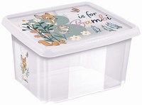"Keeeper Aufbewahrungsbox Karolina \"Bambi\" 15 Liter"