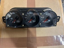 R34 Gtt Stock Triple Gauges