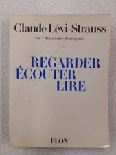 Armbanduhr Hören Lesen Levi-Strauss Claude Zustand Korrekt