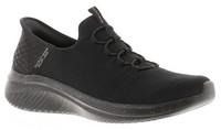 Skechers Mens Trainers Slip-Ins Ultra Flex 3 0 right  black UK Size