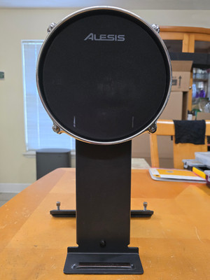 Alesis 8'' Kick Pad Tower Bass Drum (Roland Compatible)