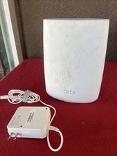 Netgear Orbi RBR50 Router AC3000 Tri-Band Mesh Wi-Fi