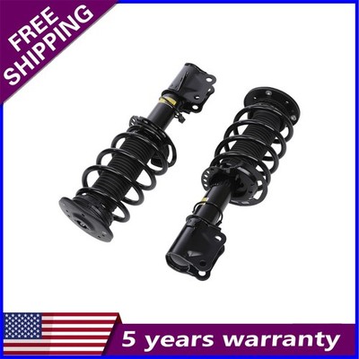 Complete Strut Assembly For Lincoln MKZ 2013-2022 Front No Drilling Install