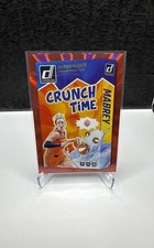 2025 Panini Donruss WNBA - Crunch Time Marina Mabrey #13 Holo Red Laser /25