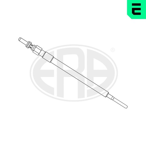 4x GLOW PLUG 886188 FOR MERCEDES-BENZ CLS/Shooting/Brake SPRINTER/5-t/35-t/Bus - Picture 2 of 8