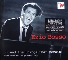 Ezio Bosso ‎– ... And The Things That Remain - 2CD+DVD