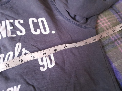 Jack & Jones Men's Blue Small Pullover Sweatshirt. Good. - Picture 12 of 12