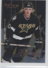 1995-96 Select Certified Edition Todd Harvey #62 1s7