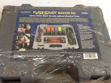 Blue-point Fuse Saver Master Kit Ya8006 Brand New In Packing Fuse Adapters