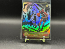 🔥2020-21 Panini Illusions Basketball Reggie Perry Rookie RC #184