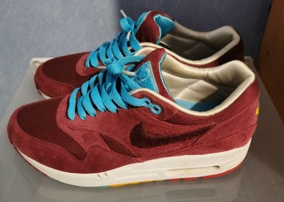 Air max 1 Patta Cherrywood 6US / 39EU