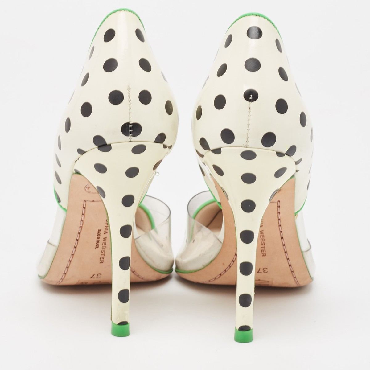 【SOPHIA WEBSTER】watermelon heels sophia-webster-sophia-webster-