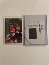 1993-94 Upper Deck Michael Jordan Pro View 3-D #23 Bulls w/ Unused Demo Glasses