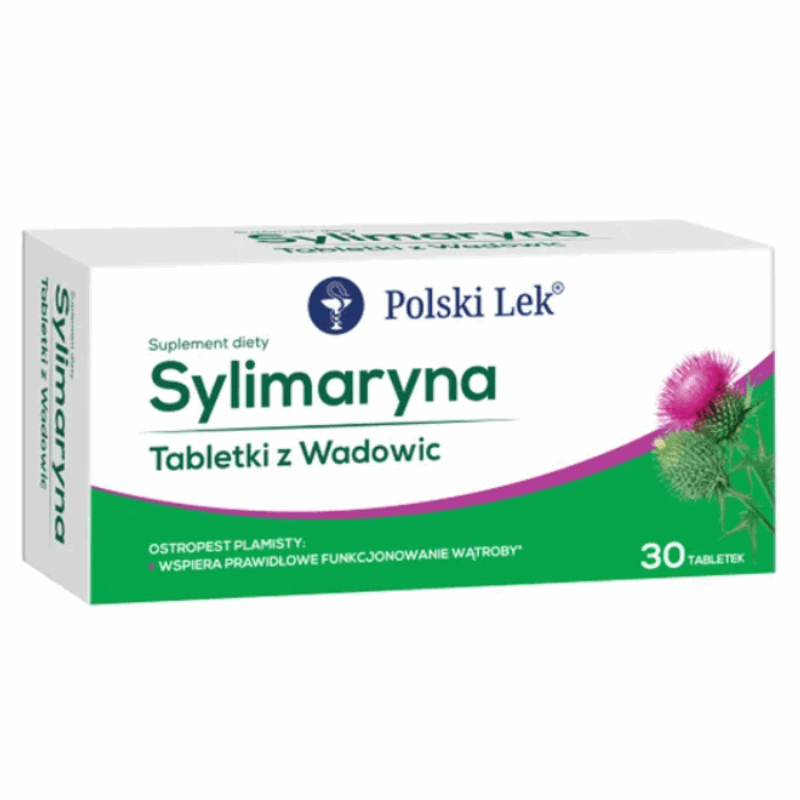SILYMARIN 30 tablets