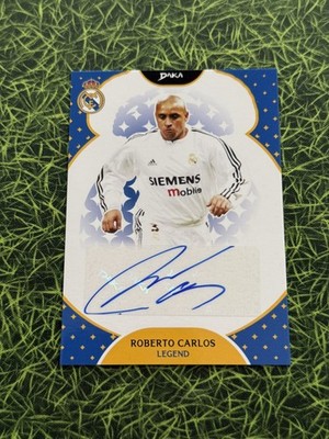 Roberto Carlos Auto Daka 2025 Real Madrid