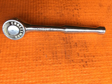 Vintage Craftsman Thumb Wheel 14 Inch Quick Release Ratchet 43771 Ee 7 Usa Vintage Craftsman Thumb Wheel 14 Inch Quick Release Ratchet 43771 Ee 7 Usa