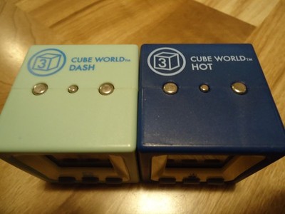 WORLD CUBE バンダイ 未開封 Series3 「キューブワールド」電子玩具の落札相場・落札価格 - Yahoo!オークション DASH/HOT その他