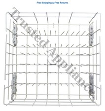 OEM    Whirlpool Dishwasher Lower Dishrack 85...